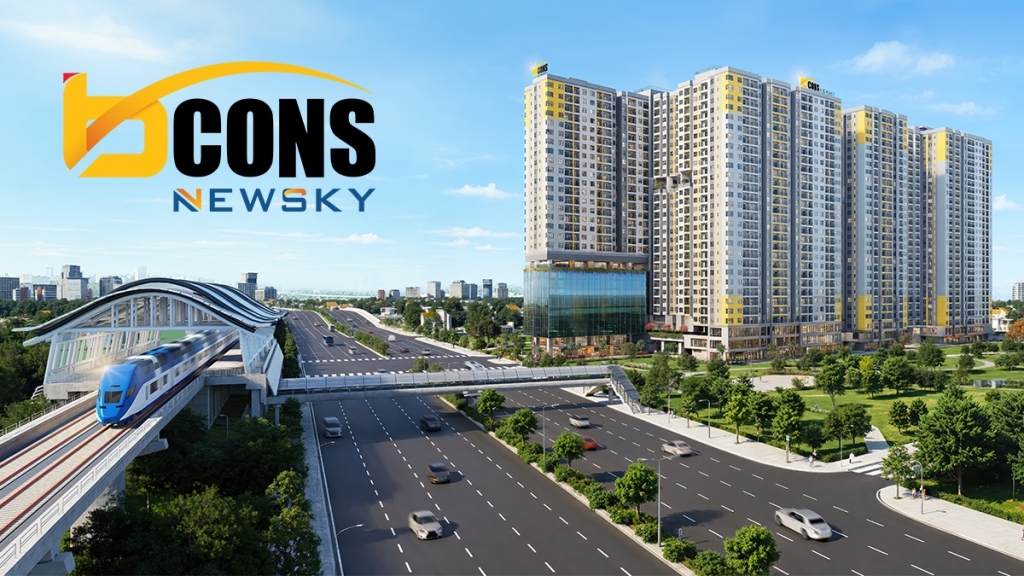 Bcons New Sky